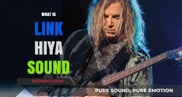 Understanding the Link Hiya Sound: Origins, Meaning, and Cultural Significance