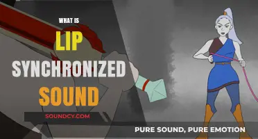Understanding Lip Sync: The Art of Perfectly Matched Sound and Movement
