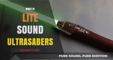 Lite Sound Ultrasabers: Unveiling the Affordable Lightsaber Experience