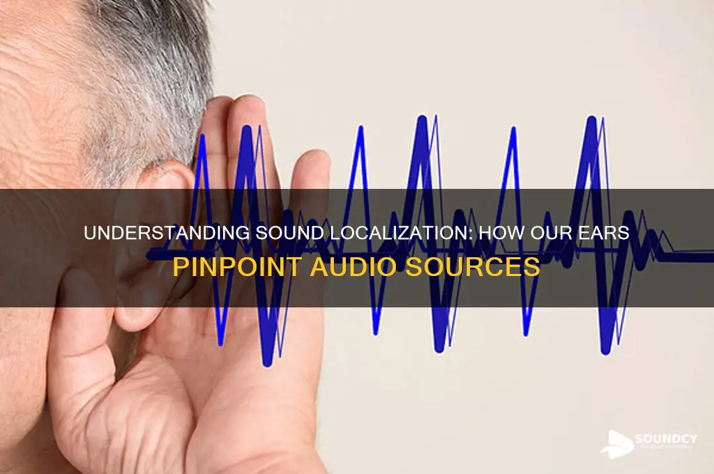 what is localization of sound