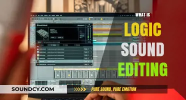 Mastering Logic Sound Editing: Techniques for Professional Audio Production