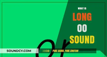 Mastering the Long OO Sound: Definition, Examples, and Pronunciation Tips