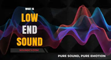 Understanding Low-End Sound: Definition, Importance, and Mixing Techniques