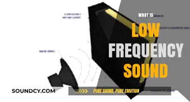 Understanding Low Frequency Sound: Definition, Impact, and Applications Explained