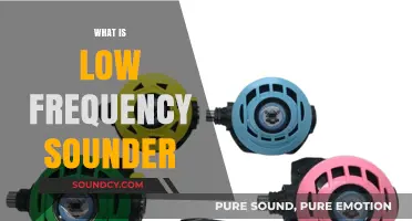 Understanding Low Frequency Sounders: Applications, Benefits, and Functionality