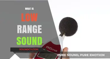 Understanding Low Range Sound: Definition, Impact, and Applications in Audio
