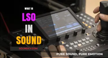 Understanding LSO in Sound: Enhancing Audio Experiences with Spatial Technology