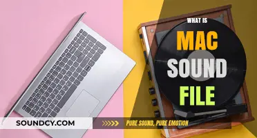 Understanding Mac Sound Files: Formats, Uses, and Conversion Tips
