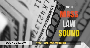 Understanding Mass Law: How Sound Behaves in Different Materials