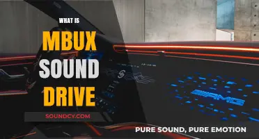 Exploring MBUX Sound Drive: Mercedes' Immersive Audio Experience Explained