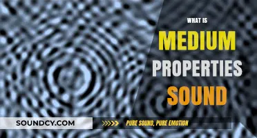 Understanding Sound's Medium Properties: A Comprehensive Guide to Acoustic Basics