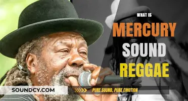 Exploring Mercury Sound Reggae: Origins, Vibes, and Cultural Impact