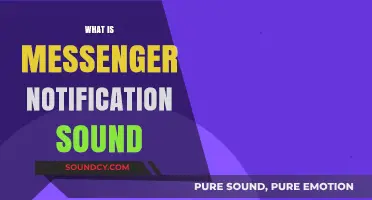 Understanding Messenger Notification Sounds: A Complete Guide to Alerts