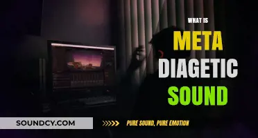 Understanding Meta-Diegetic Sound: A Key Element in Cinematic Storytelling