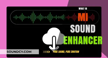 Understanding Mi Sound Enhancer: Features, Benefits, and How It Works