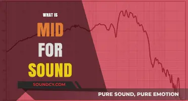 Understanding Mid-Range Frequencies: What is Mid for Sound?