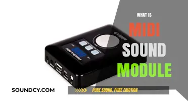 Understanding MIDI Sound Modules: Enhancing Music Production with Versatile Technology