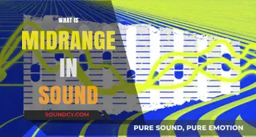 Understanding Midrange Frequencies: The Heart of Clear and Balanced Sound