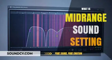 Understanding Midrange Sound Settings: Enhance Your Audio Experience
