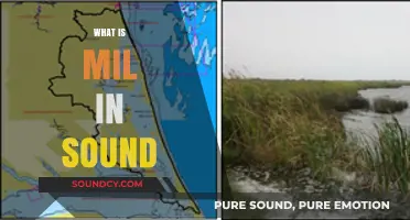 Understanding MIL in Sound: Definition, Importance, and Practical Applications