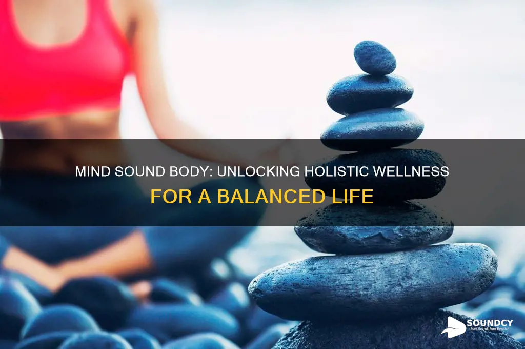 what is mind sound body
