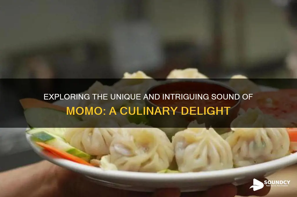 what is momo sound like