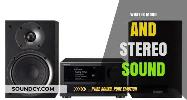 Mono and Stereo Sound: What's the Difference?