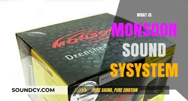 Exploring the Monsoon Sound System: Features, Benefits, and Setup Guide