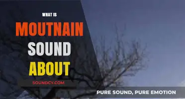Unraveling the Meaning Behind Mountain Sound: A Deep Dive