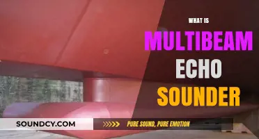 Exploring Ocean Depths: Understanding Multibeam Echo Sounder Technology