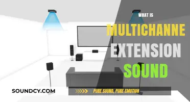 Understanding Multichannel Extension Sound: Enhancing Audio Immersion and Depth