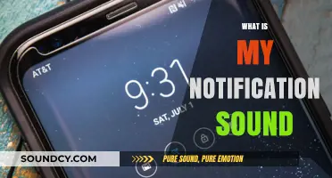 Discover Your Perfect Notification Sound: A Personalized Guide