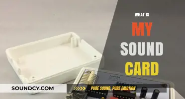Understanding Your Sound Card: A Comprehensive Guide to Audio Hardware