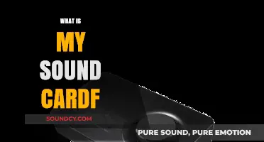 Understanding Your Sound Card: Functions, Types, and How to Identify It