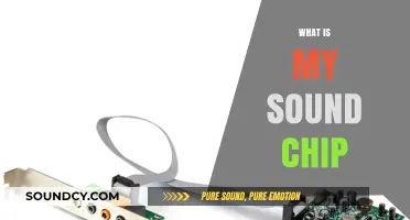 Understanding Your Sound Chip: A Comprehensive Guide to Audio Technology