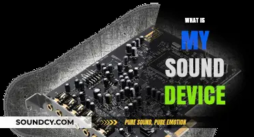 Understanding Your Sound Device: A Comprehensive Guide to Audio Hardware
