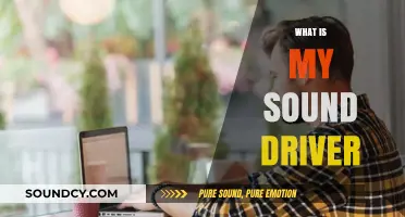 Understanding Your Sound Driver: A Comprehensive Guide to Audio Performance