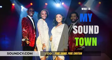 Discover Your Sound Town: A Personalized Audio Journey Awaits