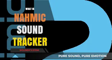 Unveiling Nahmic Sound Tracker: A Revolutionary Audio Monitoring Solution
