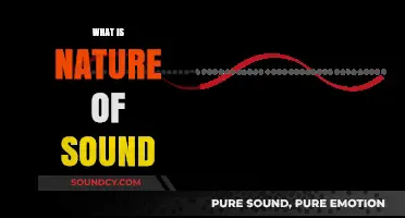 Exploring the Vibrant Nature of Sound: Waves, Frequencies, and Perception