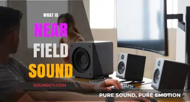 Exploring Near Field Sound: Definition, Technology, and Practical Applications