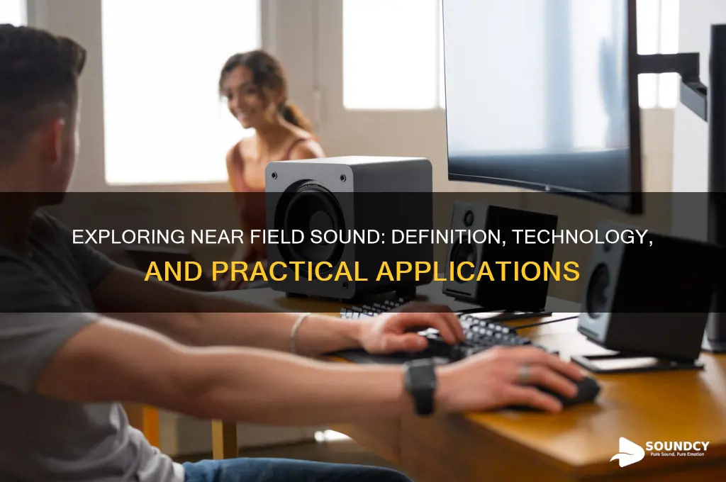 what is near field sound