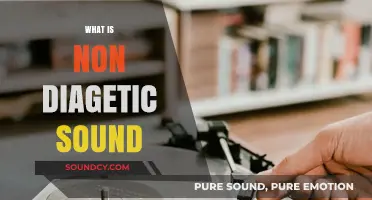 Understanding Non-Diegetic Sound: Its Role and Impact in Film and Media