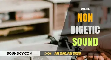 Understanding Non-Diegetic Sound: Its Role and Impact in Film and Media