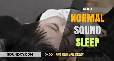Understanding Normal Sleep: What Healthy Rest Sounds Like