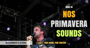 Exploring Nos Primavera Sounds: Portugal's Iconic Music Festival Experience