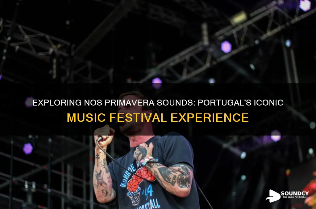 what is nos primavera sounds