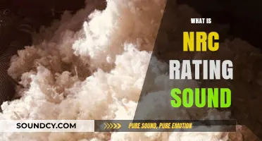 Understanding NRC Rating: How It Measures Sound Absorption Effectively