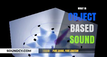 Exploring Object-Based Sound: Revolutionizing Audio Immersion in Modern Media