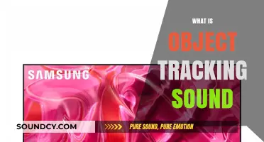 Understanding Object Tracking Sound: Technology, Applications, and Innovations